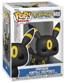 Funko POP! Pokémon - Umbreon Noctali Nachtara 948 - Pop! Vinyl Figur