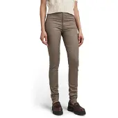 G-Star Weld High Skinny Chino Turf Größe: W25L32 | Skinny Pants Outlet | Damen