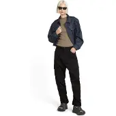 G-Star Cargo 3d Boyfriend Black Größe: W24 | Cargohosen Outlet | Damen | Schwarz