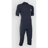iON Static 3/2 Mm Overknee Kurzarm-shorty Mit Rückenreißverschluss