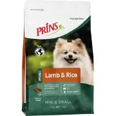 Prins ProCare Mini mit Lamm & Reis Hundefutter | 3 kg