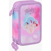 K POP Demon Hunters K-pop Demon Hunters Artist Mäppchen Rosa Mann Rosa One Size