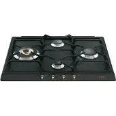 Smeg Cortina Sr764ao Gasherd 4 Brennern