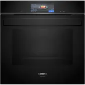 Siemens studioLine HB978GMB1 iQ700, Einbau-Backofen, 60 x 60 cm, Schwarz, Ede...