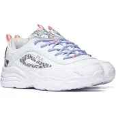 FILA Skye Teens White-black Größe: 38 | Schuhe Outlet | kids | Weiß