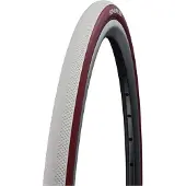 Schwalbe Rollstuhlreifen Dunk King HS612 fb. 26x1.0" 25-590 weiß/brdx EvoLine WheelSt