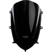 MRA Racingscheibe R schwarz für Yamaha YZF R6 2017- Unisexrot958 - Motorradteile - Anbauteile
