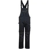 Portwest PW346 PW3 Arbeits-Latzhose Black Gr. XXL
