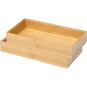 Multi 178489, Holz, Bambus, 300 mm, 150 mm, 50 mm, China