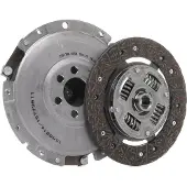 RIDEX Kupplungssatz Kupplung für VW GOLF II (19E, 1G1) 479C2878