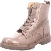 Gabor Comfort Damen-Stiefelette Kakao-Braun, Farbe:braun, UK Größe:51/2