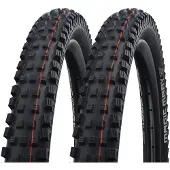 Schwalbe 2x Magic Mary 62-622 SuperGravity Faltreifen 29x2.40 Fahrradreifen