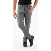 Ixon Alex Motorrad Jeans Farben: Grau, Grösse: 31