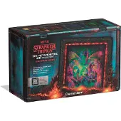 Clementoni The Metamorphic Art Collection - Stranger Things, 520 Stück(e), Fernsehen/Filme, 18 Jahr(e)