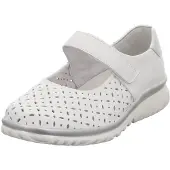 Semler Damen Slipper 51367-5, 51367-5.5, 51367-6, 51367-7, 51367-7.5, 51367-8 SEM-L9075208 weiß 8