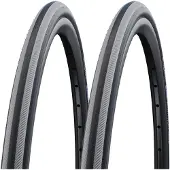 Schwalbe Reifen Rightrun 26x1.00" 25-590 schwarz/grau HS387 Draht.