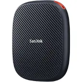 SanDisk SDSSDE62M-1T00-G25, 1 TB, USB Typ-C, 1000 MB/s, Schwarz