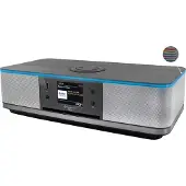 Soundmaster ICD2023SW, Digital, DAB+, FM, PLL, Spieler, CD, CD-R, CD-RW, Oben, 15 W