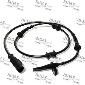 Fispa ABS Sensor Raddrehzahl Hinten Links Hinten Rechts für FIAT Ducato Kastenwagen (250, 290) 84.764