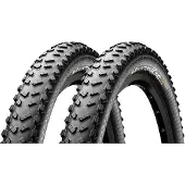Continental 2x Mountain King ProTection 65-584 BlackChili Faltreifen 27.5x2.60