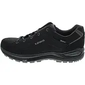Lowa Wandelschoen Men Renegade Evo GTX Lo Black Graphite-Schoenmaat 51