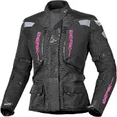 Berik Furmia wasserdichte Damen Motorrad Textiljacke