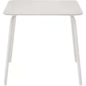 Blomus -YUA- Gartentisch Silk Gray 80 x 80 cm