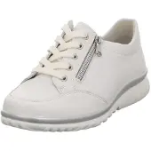 Semler Damen Schnürschuh Softina 51421-4.5, 51421-5, 51421-5.5, 51421-6, 51421-6.5 SEM-L9035011 weiß 5.5