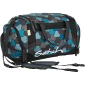Satch Sporttasche Dufflebag Kinder SAT-DUF-001 Ocean Flow