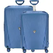 Roncato Light - 4-Rollen-Trolley Set 2tlg. M/L (avio)
