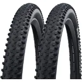 Schwalbe 2x Racing Ray 57-622 Faltreifen 29x2.25 Fahrradreifen Mantel Tire