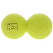 IQ - "Rolis" Massage Bälle, TPR PP14792 (Einheitsgröße) (Grün)
