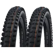 Schwalbe Reifen Big Betty HS608 fb. 24x2.4"62-507sw-SSk SG TLE Evo AdxSft