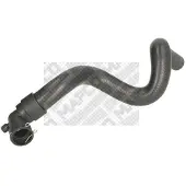 MAPCO Kühlerschlauch Wasserschlauch für CITROËN BERLINGO (B9) 39460