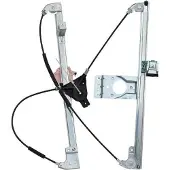 Diederichs 3497121 Elektrischer Fensterheber Vorne Links für CITROËN JUMPY Kasten für FIAT Scudo (270, 272) Scudo Kastenwagen (270, 272)