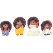 Sylvanian Families Igel: Familie von Stachel