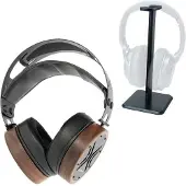 Ollo Audio Kopfhörer X1 1.0 offene Bauweise mit Tisch-Stativ