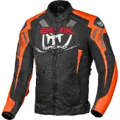 Berik Amras wasserdichte Motorrad Textiljacke