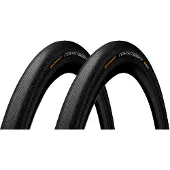 Continental 2x Contact Speed 32-584 SafetySystem 27.5x1.25 Reifen Mantel