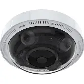Axis P3737-PLE - Netzwerk-Panoramakamera - Multi-Sensor - Kuppel - Außenbereich - manipulationssicher / wetterfest - Farbe (Tag&Nacht)