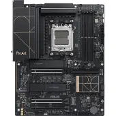 Asus PROART B850-CREATOR WIFI NEO, AMD, Sockel AM5, AMD Ryzen 7000 Series, AMD Ryzen 8000 Series, AMD Ryzen 9000 Series, Sockel AM5, DDR5-SDRAM, 256 GB