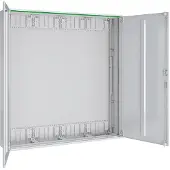 ABN BRAUN AG Wandgehäuse schutzisoliert 1050x1100x210mm 1 Stück