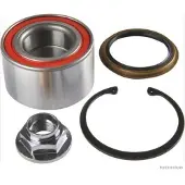 HERTH+BUSS JAKOPARTS JAKOPARTS Radlagersatz für MAZDA 6 Station Wagon (GY) 80mm J4703015