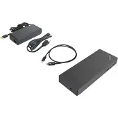 Lenovo ThinkPad Thunderbolt 3 Dock Gen2 – Anschluss