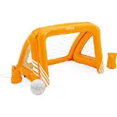 Intex 58507NP - Poolgame - Fun Goals mit Tor + Ball (140x89x81cm)
