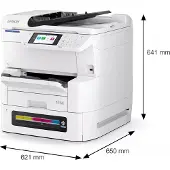 Epson Workforce Pro Em-c8100rdwf Multifunktionsdrucker