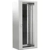 Rittal 19" TX CableNet Netzwerkschrank, BHT: 800x2000x1000 mm, 42 HE, belüftet