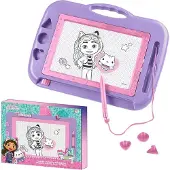 Cerdá Gabby’s Dollhouse Magnettafel Set magnetische Schreibtafel & Zubehör