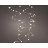 Kaemingk LED-Weihnachtsbaumbeleuchtung IP44 24 m