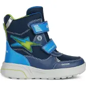 Geox Kinder J267UC 0FUFE C0693 Farbe:Blau Größe: 28